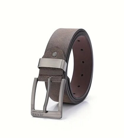 Riem Heren Bruin, 95 cm