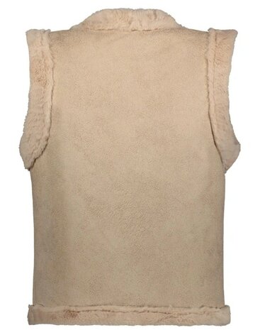 IZ NAIZ Gilet Beige