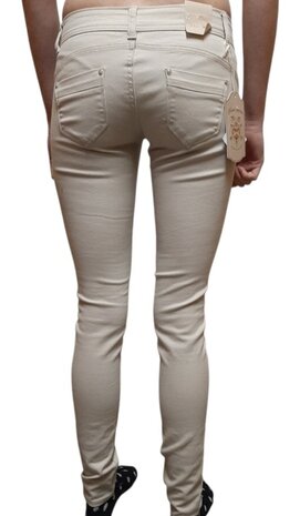 Jeans Beige, maat 34