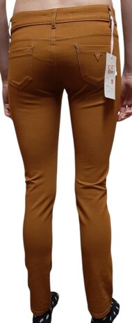 Treggings Camel, maat L