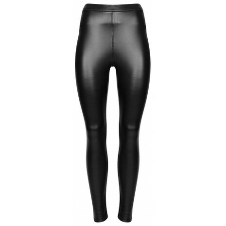 NORFY Lederlook Legging, maat 40