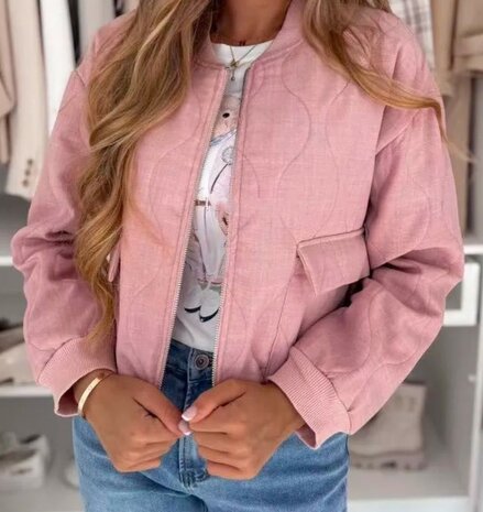 Jasje Dames Roze