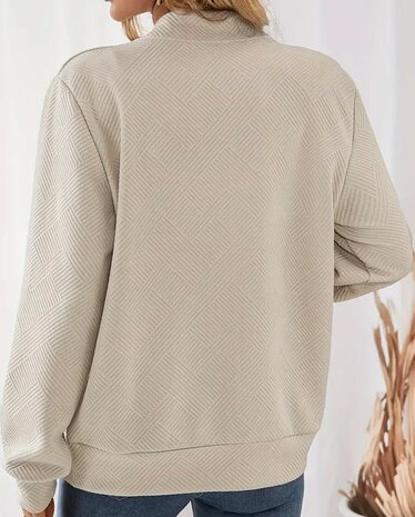 Bomberjack BEIGE