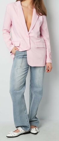 Colbert SMILEY Roze