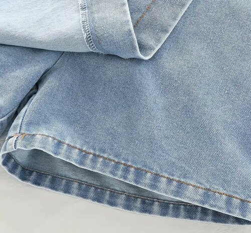 Broek/Rokje Denim Meisjes, 134/140