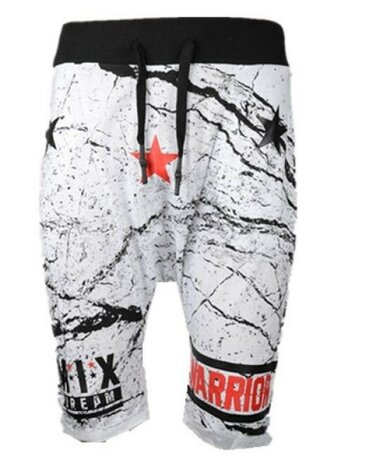 Vrijetijdsbroek Heren Wit