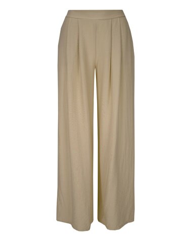 IZ NAIZ Wijde Broek SAND