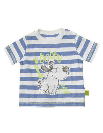 Blue Seven T-Shirt Baby Blauw 1