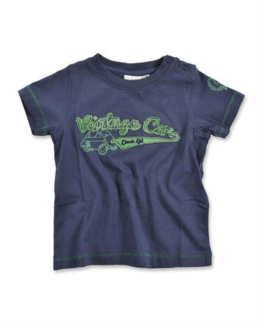Blue Seven T-Shirt Baby Blauw 6