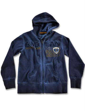 Blue Seven Vest Jongens Blauw Maat 152