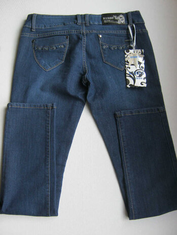 Skinny Jeans Kendy KB-029 maat 40