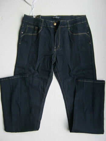 Jeans Dark Blue, maat 42