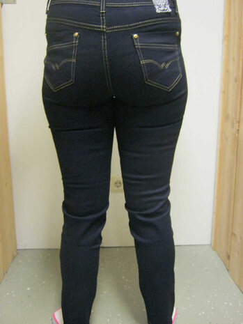 Jeans Miss Fanny Dark Blue, maat 44