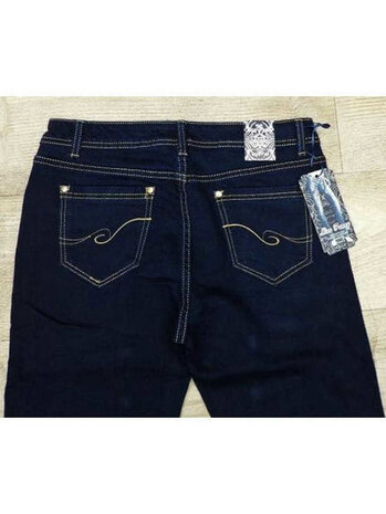 Jeans Miss Fanny Dark Blue, maat 44