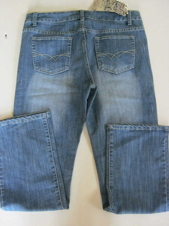 Jeans Hot Bottom, maat 48