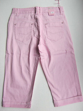 Kniebroek Roze, maat 50