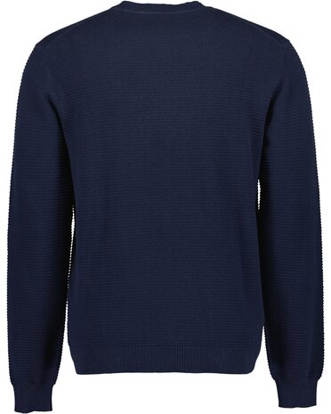 Blue Seven Sweater Donkerblauw