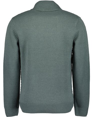 Blue Seven Pullover Bottle Groen