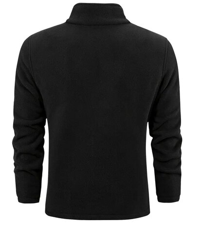 Teddy Vest Zwart, maat XL/XXL