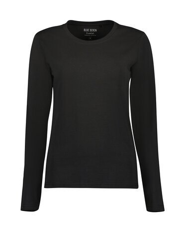 Blue Seven Shirt Zwart