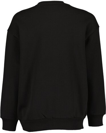BLUE SEVEN Sweater Zwart