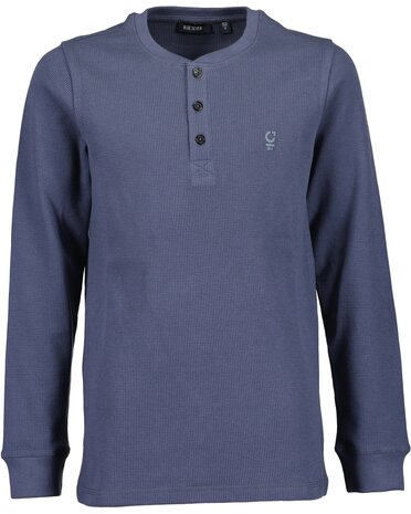 BLUE SEVEN Shirt Jeansblauw