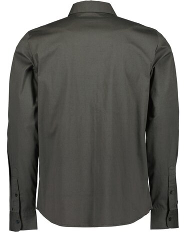 BLUE SEVEN Blouse Donkergroen