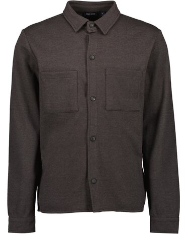 BLUE SEVEN Blouse ANTRACIET