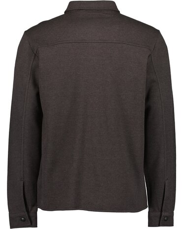 BLUE SEVEN Blouse ANTRACIET