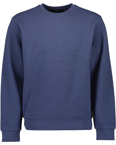 Blue Seven Sweater JEANSBLAUW