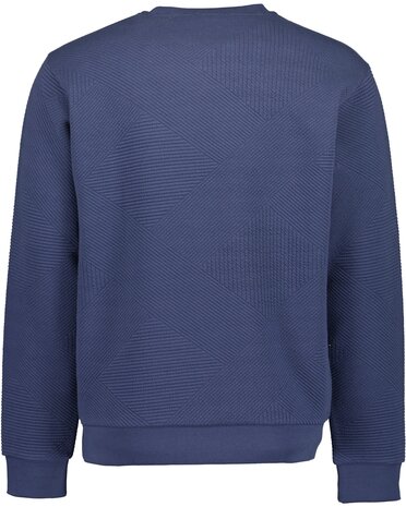 Blue Seven Sweater JEANSBLAUW