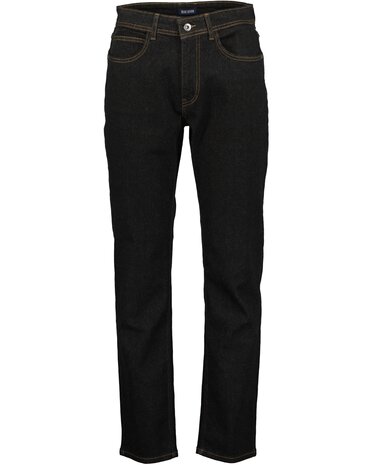 BLUE SEVEN jeans Heren ZWART