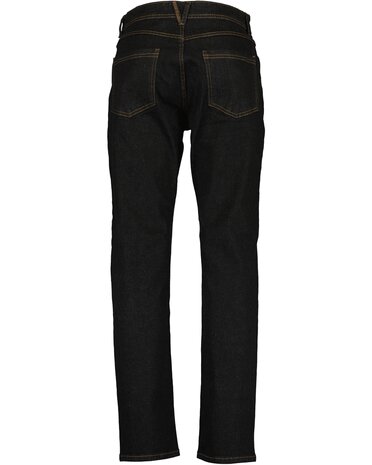 BLUE SEVEN jeans Heren ZWART