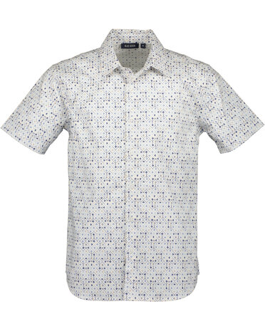 BLUE SEVEN Blouse Heren WIT