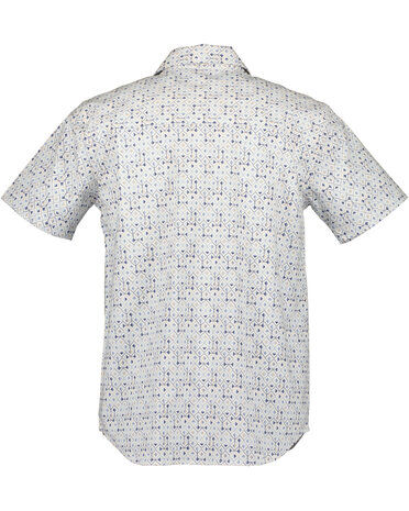 BLUE SEVEN Blouse Heren WIT