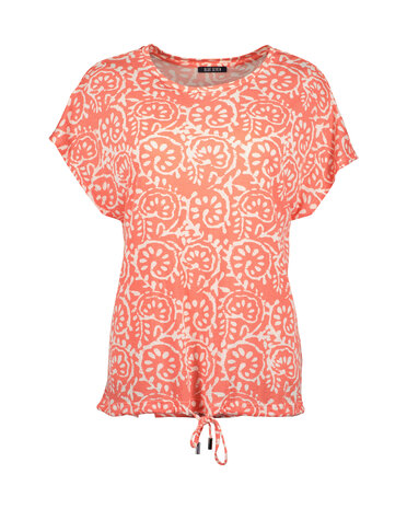 BLUE SEVEN Blouse / Top TOMATEN ROOD