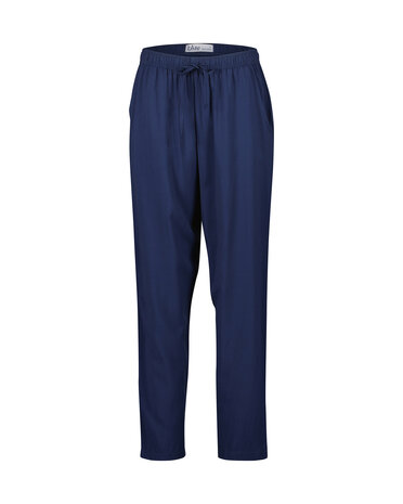 BLUE SEVEN dames broek DONKERBLAUW