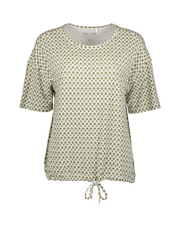 BLUE SEVEN Blouse / Top KHAKI