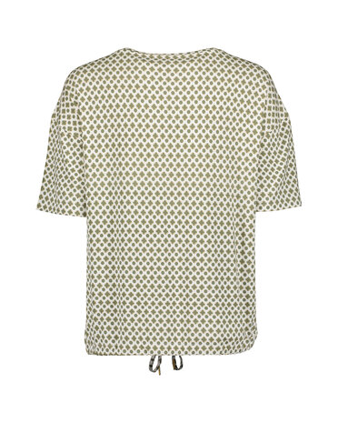 BLUE SEVEN Blouse / Top KHAKI