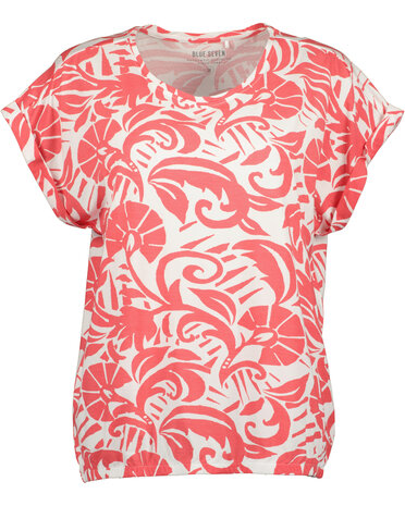 BLUE SEVEN Blouse / Top ROOD