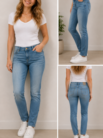 Skinny Jeans SeYoo maat 42