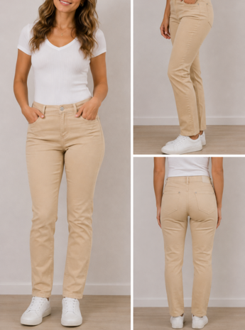 Broek Dames Zalmoranje
