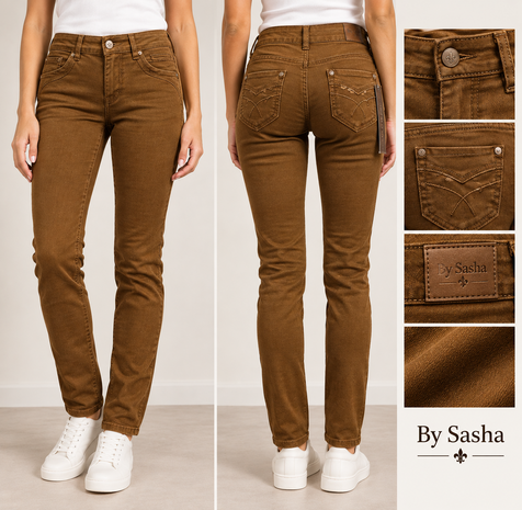 Jeans Camel, maat 36