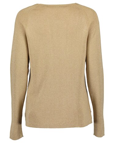 BLUE SEVEN Pullover GOUD