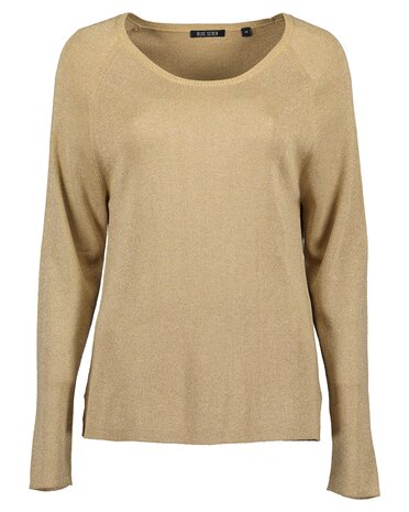BLUE SEVEN Pullover GOUD
