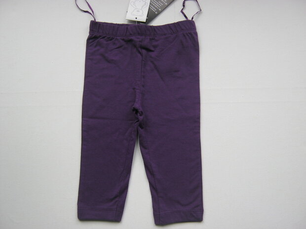 Blue Seven Legging Meisjes Paars