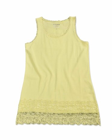 Blue Seven Top Dames Zwart