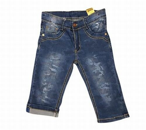 Oxking Jeans Bermuda Jongens 