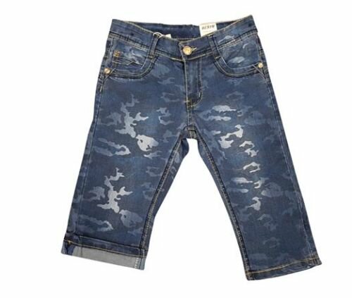 Oxking Jeans Bermuda Jongens 