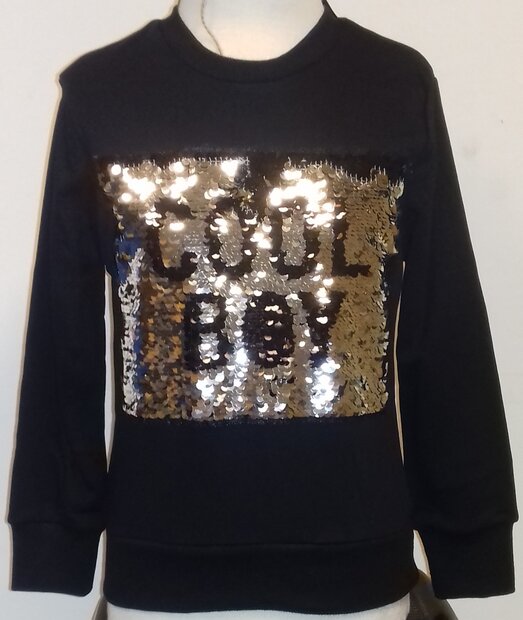 Sweater Jongens Zwart